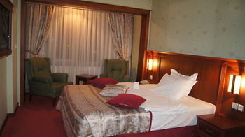 Elit Palas Hotel Ankara Exteriér fotografie